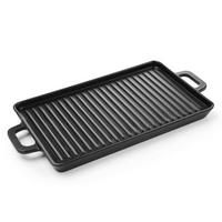 Brytfanna z melaminy czarna, 320×162×20 mm | FINE DINE, Little Chef
