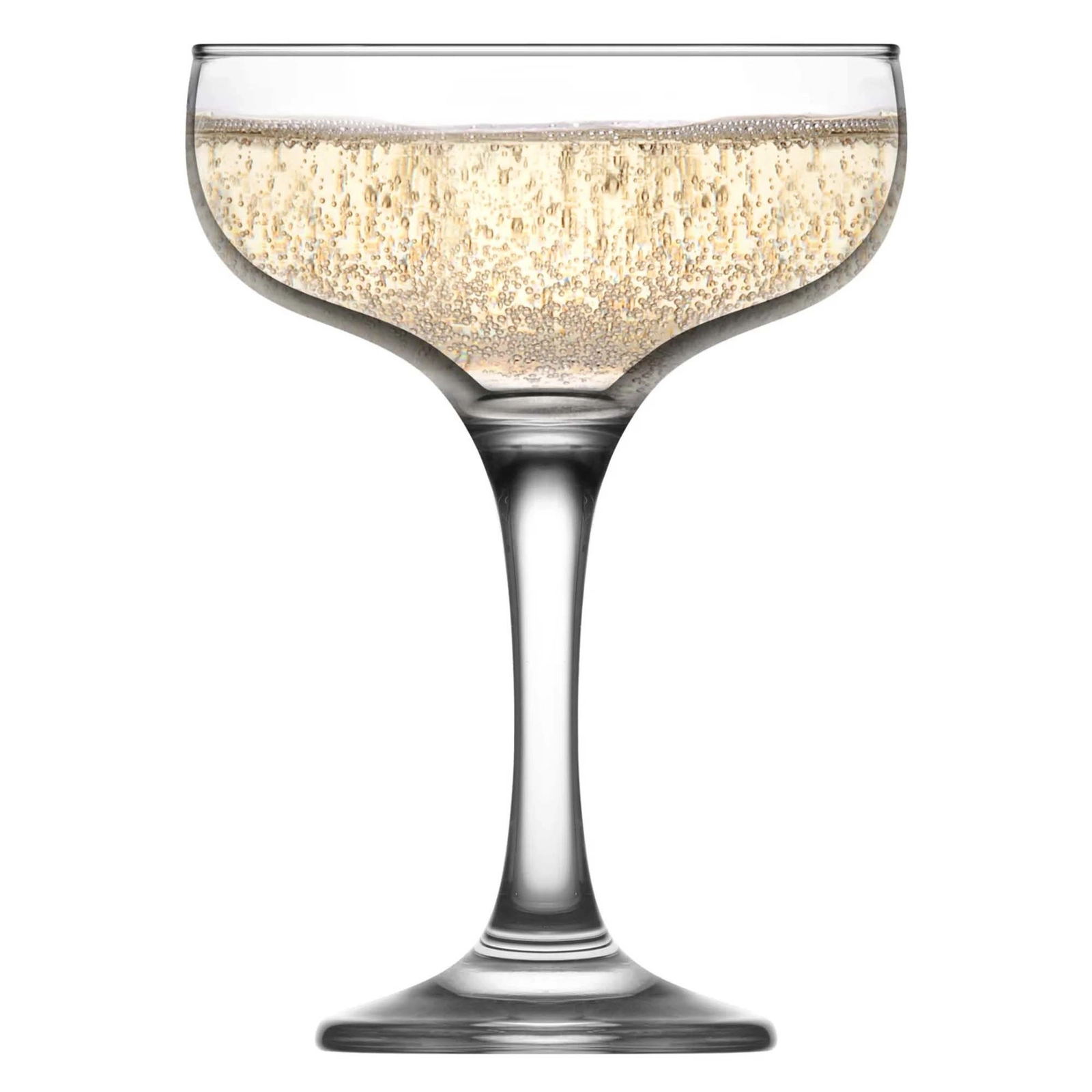 Kieliszek koktajlowy typu coupe do szampana, 235 ml | LAV, Misket