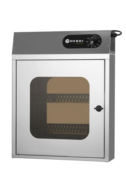 Sterylizator na 30 noży, 230 V, 0,015 kW, 482x155x613 mm | HENDI, 281215