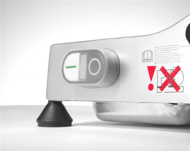 Krajalnica 195, 416x400x335 mm, 230V/0,2 kW | HENDI, Profi Line