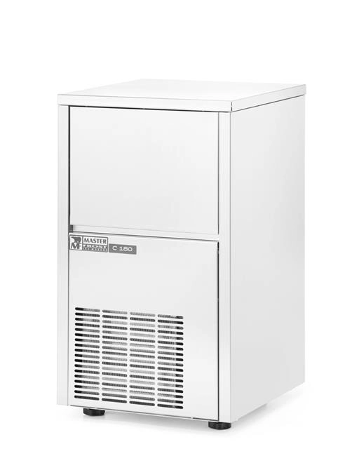 Kostkarka do lodu, 230 V, 0,18 kW, 400x400x650mm | MASTER FROST, C-180