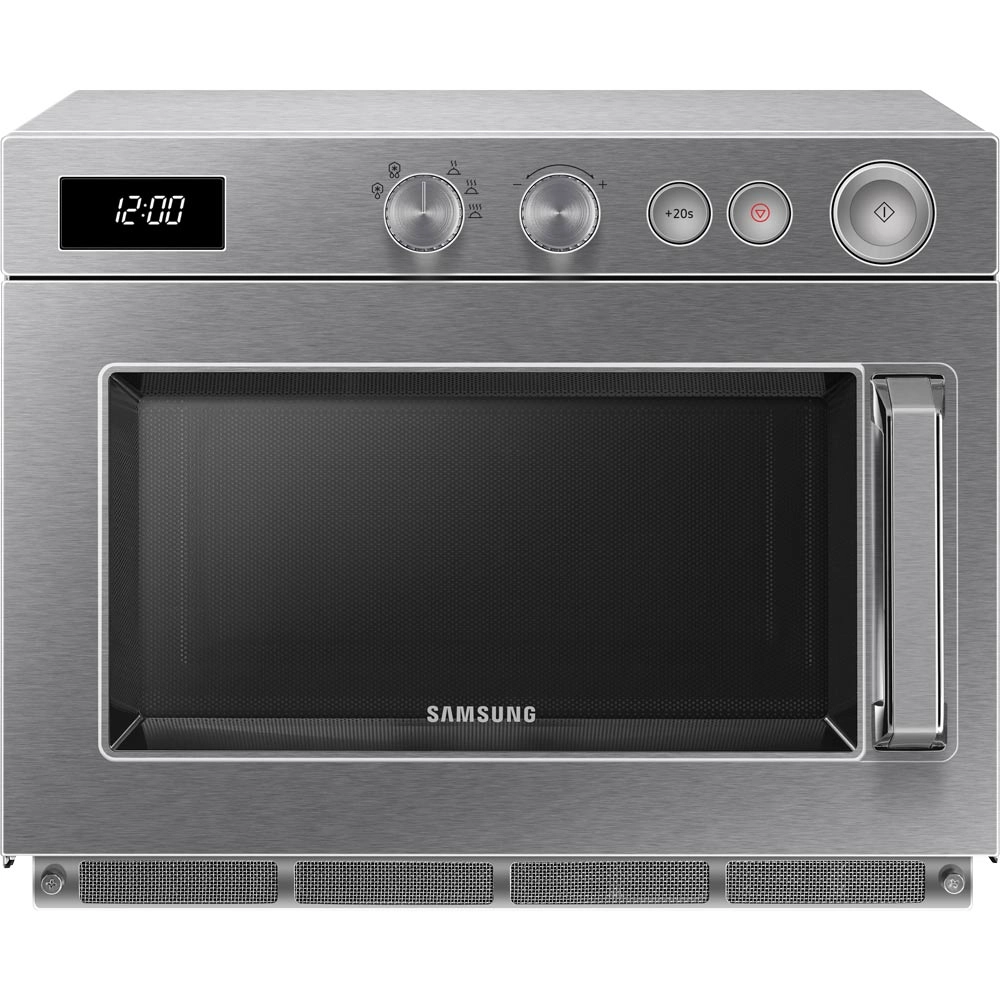 Kuchenka mikrofalowa, 1.85 kW, 230 V, 597x464x368 mm | SAMSUNG, 775319