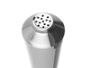 Shaker 3-częściowy Cobbler z stali nierdzewnej, 0,75 l, ⌀90x255 mm | BARUP, 593035