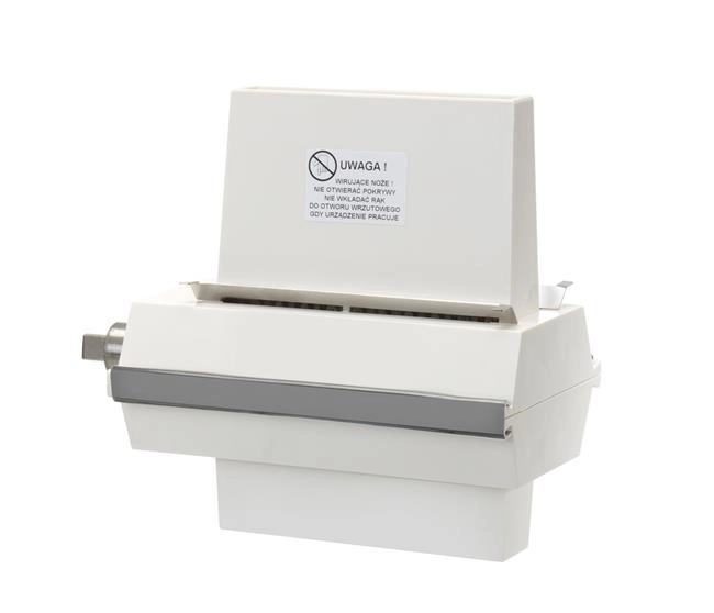 Kotleciarka elektryczna, 230V, 0,37 kW, 290x500x490 mm | HENDI, 843598