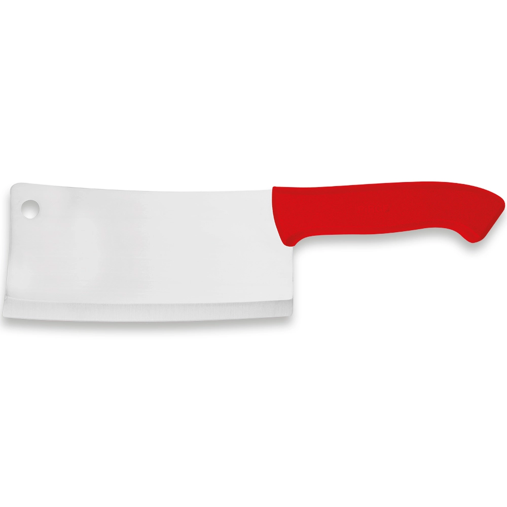 Tasak, HACCP, czerwony, 200 mm | STALGAST, 283197