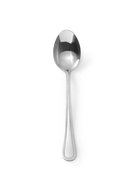 Łyżeczka do herbaty/kawy 146 mm, zestaw 12 szt. | HENDI, Kitchen Line