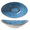 Miska łódka, 250x160 mm, niebieska | FINE DINE, Iris