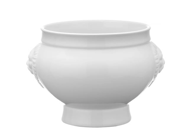 Miseczka z porcelany, 2 l, ø215x155 mm | HENDI, Lionhead