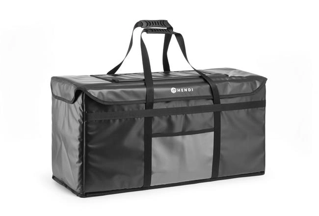Torba lunchbox na 12 pojemników, 700x290x350 mm | HENDI, 709788