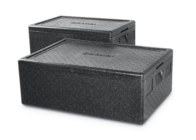 Pojemnik termoizolacyjny 53 l, 685x485x260 mm | HENDI, Profi Line