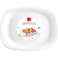 Talerz płytki prostokątny 330x240 mm | BORMIOLI ROCCO, Grangusto