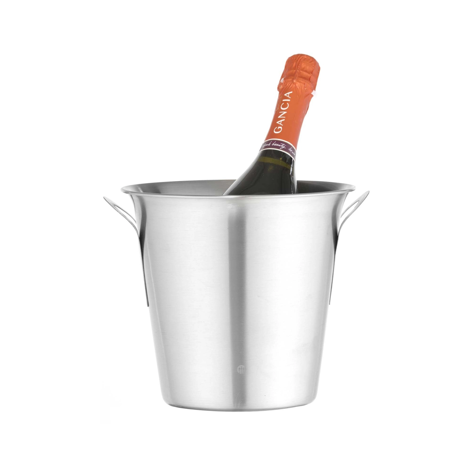 Wiaderko do chłodzenia szampana, 3,5 l, Ø210×210 mm | BAR UP, 593103