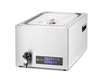 Urządzenie do sous vide GN 1/1, 20 l, 230 V, 0,6 kW, 350x680x275 mm | HENDI, 225448