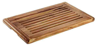 Deska do krojenia chleba, 475x320 mm, z drewna | APS, Akazia