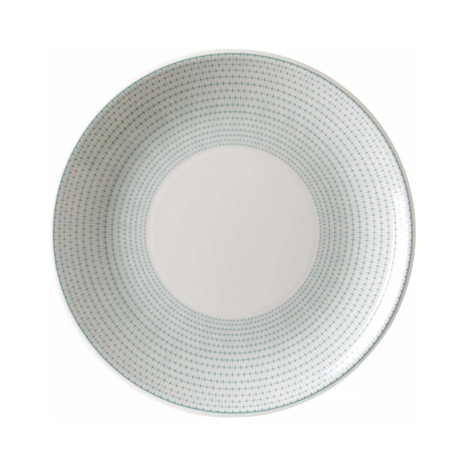Talerz płytki, ⌀210 mm | FINE DINE, Verde
