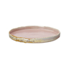 Talerz płytki, Ø270 mm, różowy | FINE DINE, Rosa