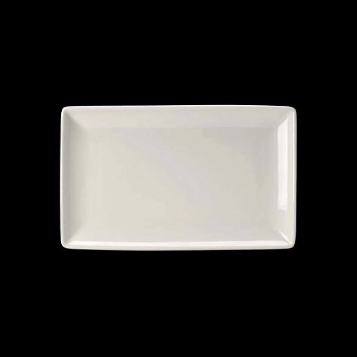 Półmisek prostokątny, 270×167 mm, kremowy | STEELITE, Taste