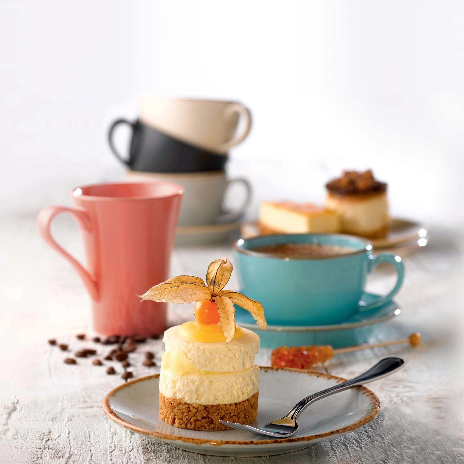 Spodek, Ø160 mm | PORLAND, Seasons Coal