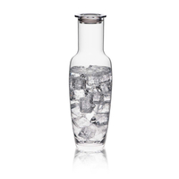 Karafka, 870 ml, zestaw z dwoma zatyczkami | RONA, Polis