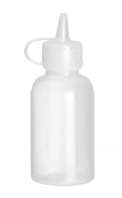 Mini dyspensery do sosów 50 ml, ⌀35x100 mm, zestaw 4 szt. | HENDI, 557990