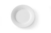 Talerz płytki z porcelany, ø270 mm | HENDI, Optima