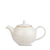 Dzbanek na napoje, 900 ml | CHURCHILL, Stonecast Barley White
