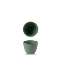 Naczynie na frytki, 290 ml | CHURCHILL, Nourish Andorra Green