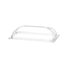 Pokrywa roll-top z poliwęglanu GN 1/1, 535×330×135 mm | FINE DINE, Rock