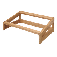Podstawa skośna GN 1/1, 530×325×190 mm | FINE DINE, Madeira