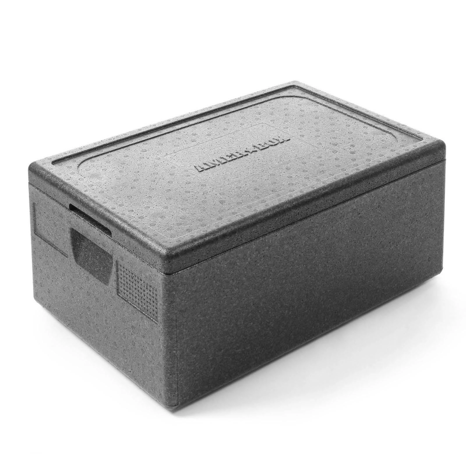 Pojemnik termoizolacyjny Profi GN 1/1, 287 mm | AMERBOX, 708026