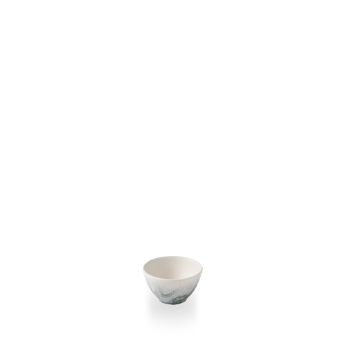 Miseczka na dip, Ø70 mm, 60 ml | CHURCHILL, Tide Black