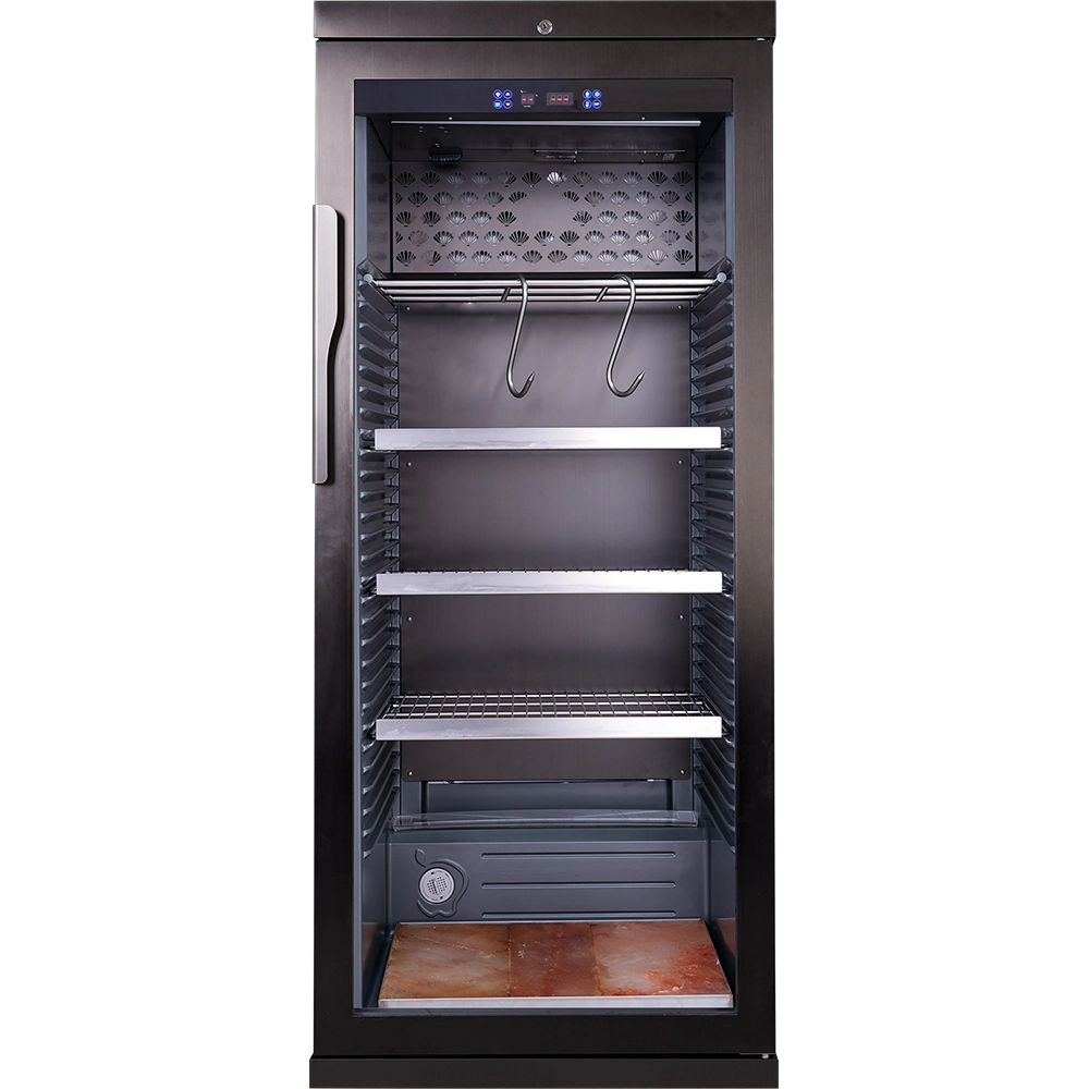 Szafa do sezonowania mięsa, V 400 l, 700x800x1650 mm, srebrna | STALGAST, 852400
