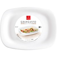Talerz płytki prostokątny 280x210 mm | BORMIOLI ROCCO, Grangusto