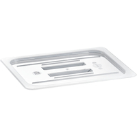Pokrywa GN 1/4 z polipropylenu | STALGAST, Standard