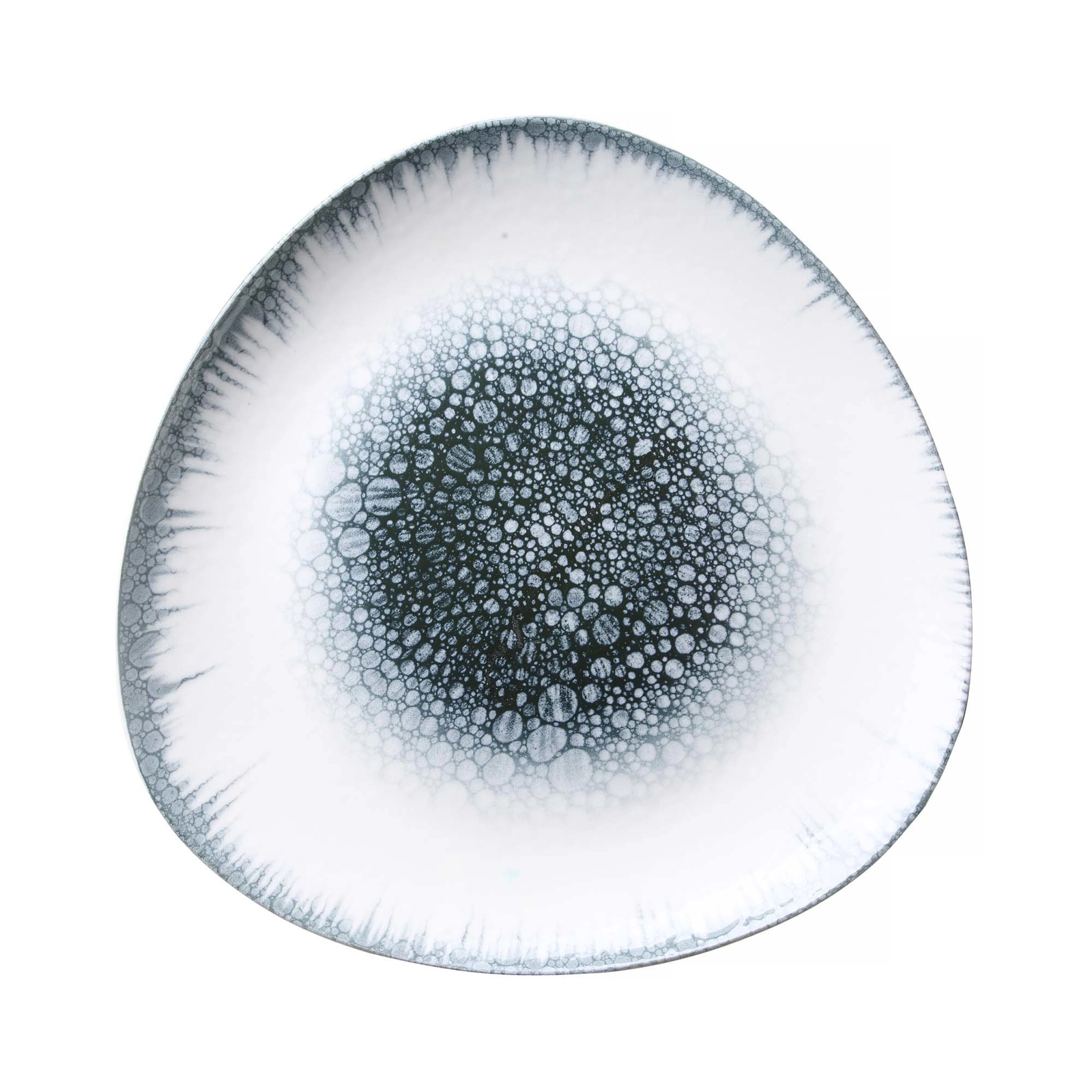Talerz trójkątny, 260 mm | FINE DINE, Infinity