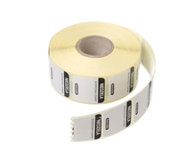 Etykiety Food Safety – wielorazowe, Niedziela, 1000 szt., 25x25 mm | HENDI, 850138