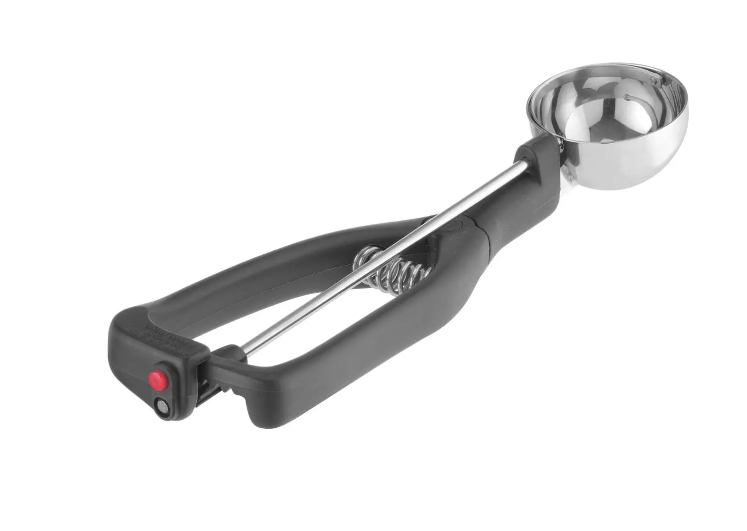 Gałkownica dla leworęcznych o średnicy 46 mm, 1/36 l, czarna | STÖCKEL, 755211