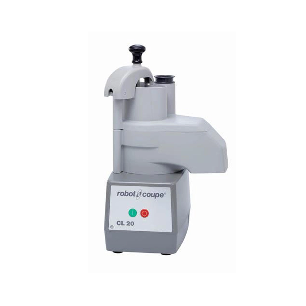 Szatkownica do warzyw z 4 tarczami tnącymi, 0.5 kW, 230 V | ROBOT COUPE, CL20