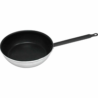 Patelnia aluminiowa głęboka nieprzywierająca, o średnicy 240 mm | STALGAST, 036240