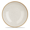 Misa coupe, Ø310 mm, 2400 ml | CHURCHILL, Stonecast Barley White
