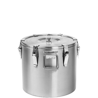 Termos stalowy, 20 l | STALGAST, Basic Line