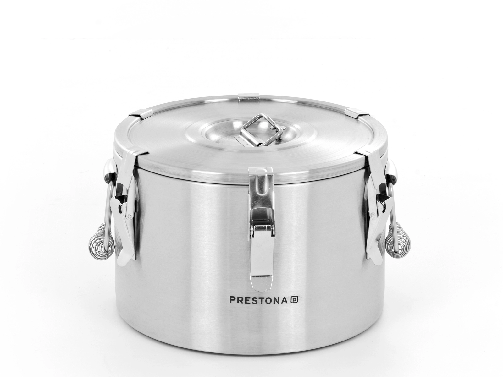 Termos 10 l ze stali nierdzewnej | PRESTONA, P59010