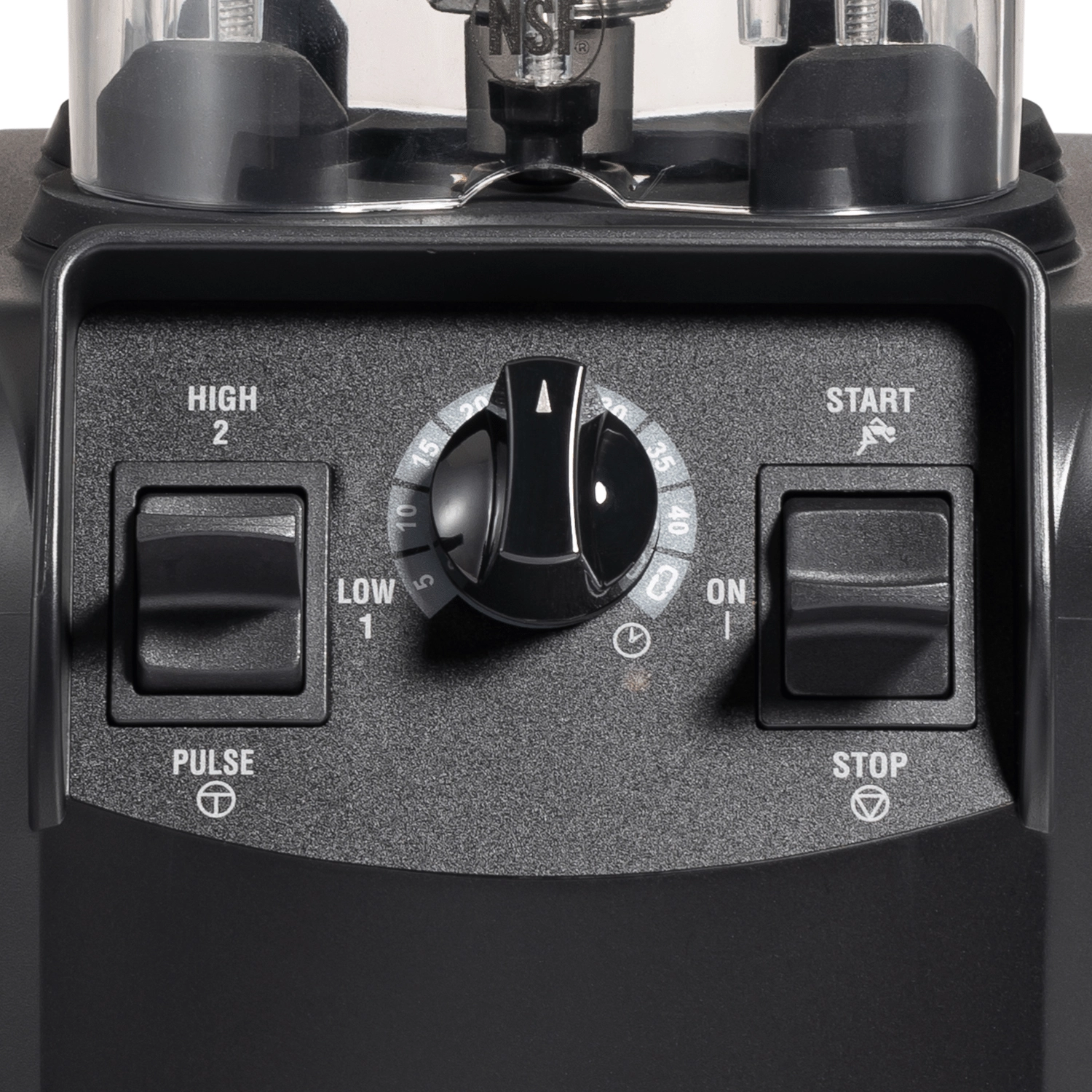 Blender barmański Fury®, 1,8 l, 880 W | HAMILTON BEACH COMMERCIAL, HBH550R-CE