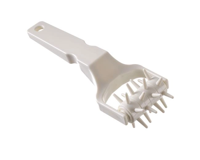 Rolka dziurkująca do ciasta 210x73 mm | HENDI, 515037