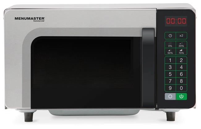 Kuchenka mikrofalowa 23 l, 1/1,5 kW, 230 V, 512×403×310 mm | MENUMASTER, 280058