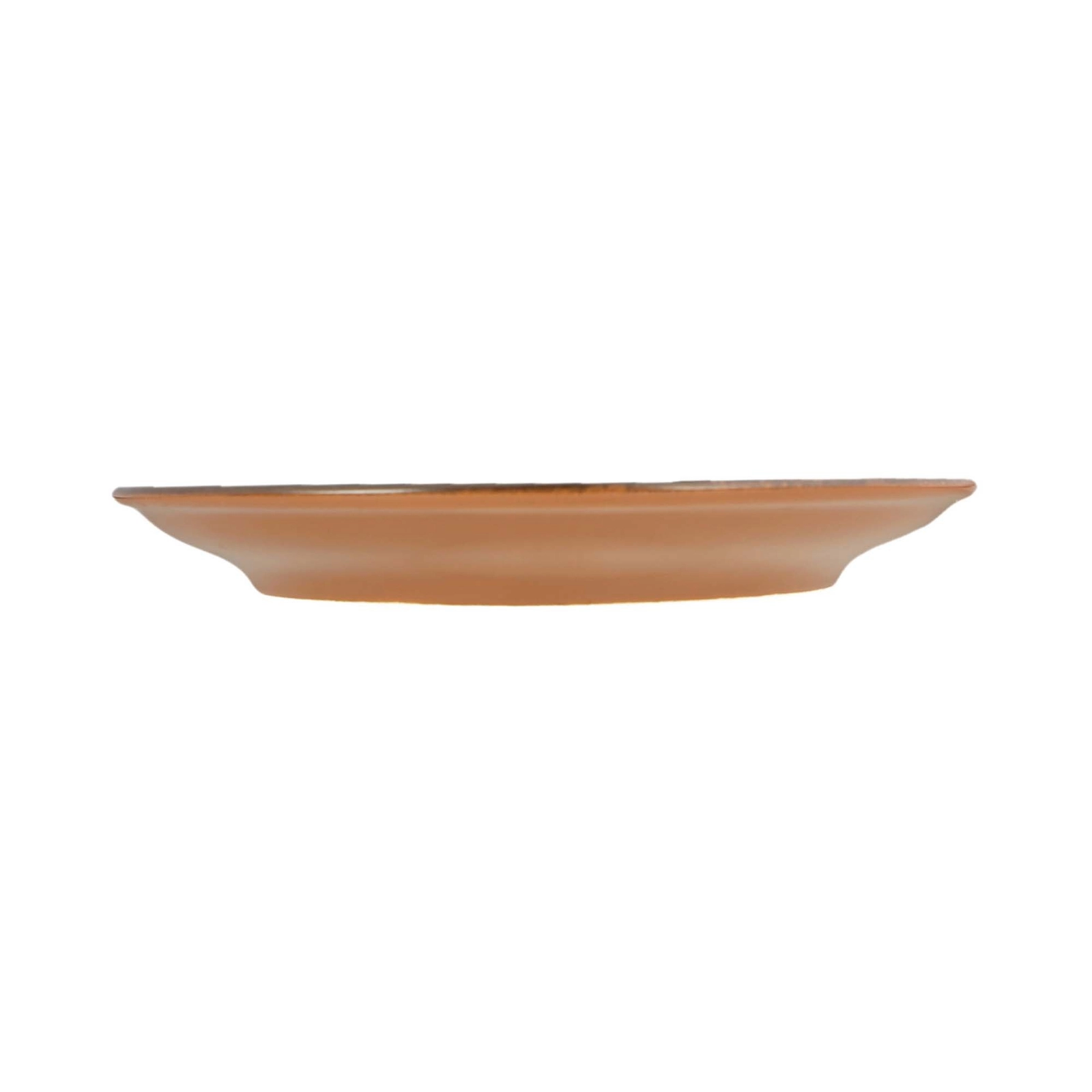 Talerz płytki, Ø250 mm | PORLAND, Lykke Brown
