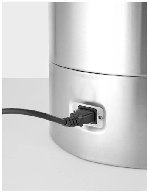 Warnik do wody 9 l, inox, 0.95 kW, 307x330x450 mm | HENDI, 211410