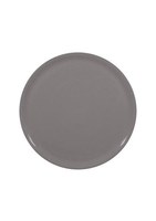 Talerz do pizzy, ciemno szary, ⌀330 mm | HENDI, Speciale