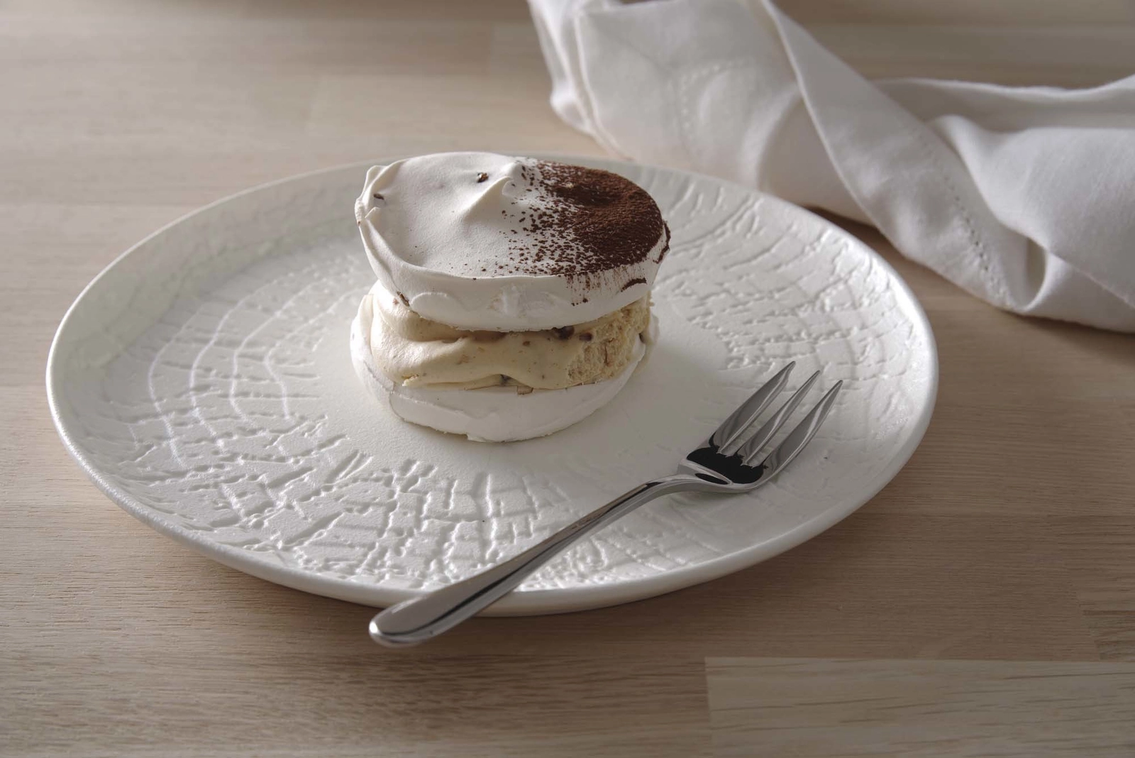 Talerz płytki, Ø300 mm, biały | FINE DINE, Nordic