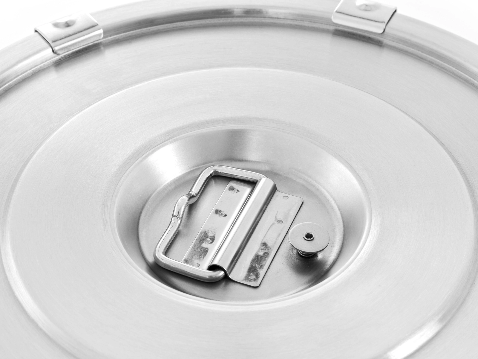 Termos z kranem 10 l ze stali nierdzewnej z podstawą z tworzywa sztucznego | TECHNICA, Gold Line